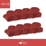 Telo Bagno - 12+12 in Spugna Cotone 100 cm 100x150