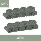 Telo Bagno - 12+12 in Spugna Cotone 100 cm 100x150