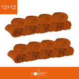 Telo Bagno - 12+12 in Spugna Cotone 100 cm 100x150