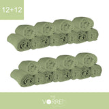 Telo Bagno - 12+12 in Spugna Cotone 100 cm 100x150