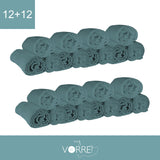Telo Bagno - 12+12 in Spugna Cotone 100 cm 100x150