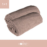 Telo Bagno - in Spugna Cotone 100 cm 100x150