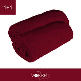 Telo Bagno - in Spugna Cotone 100 cm 100x150