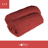 Telo Bagno - in Spugna Cotone 100 cm 100x150