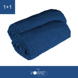 Telo Bagno - in Spugna Cotone 100 cm 100x150