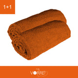 Telo Bagno - in Spugna Cotone 100 cm 100x150