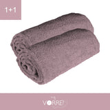 Telo Bagno - in Spugna Cotone 100 cm 100x150