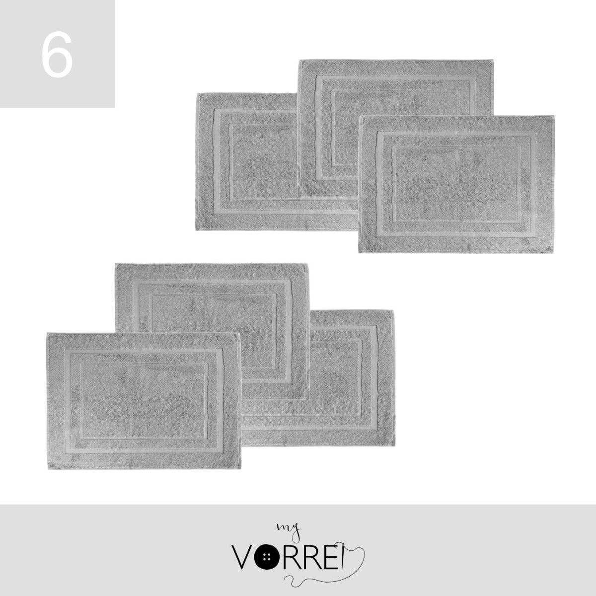 Tappeto Bagno | cm50x70 | gr 440 mq