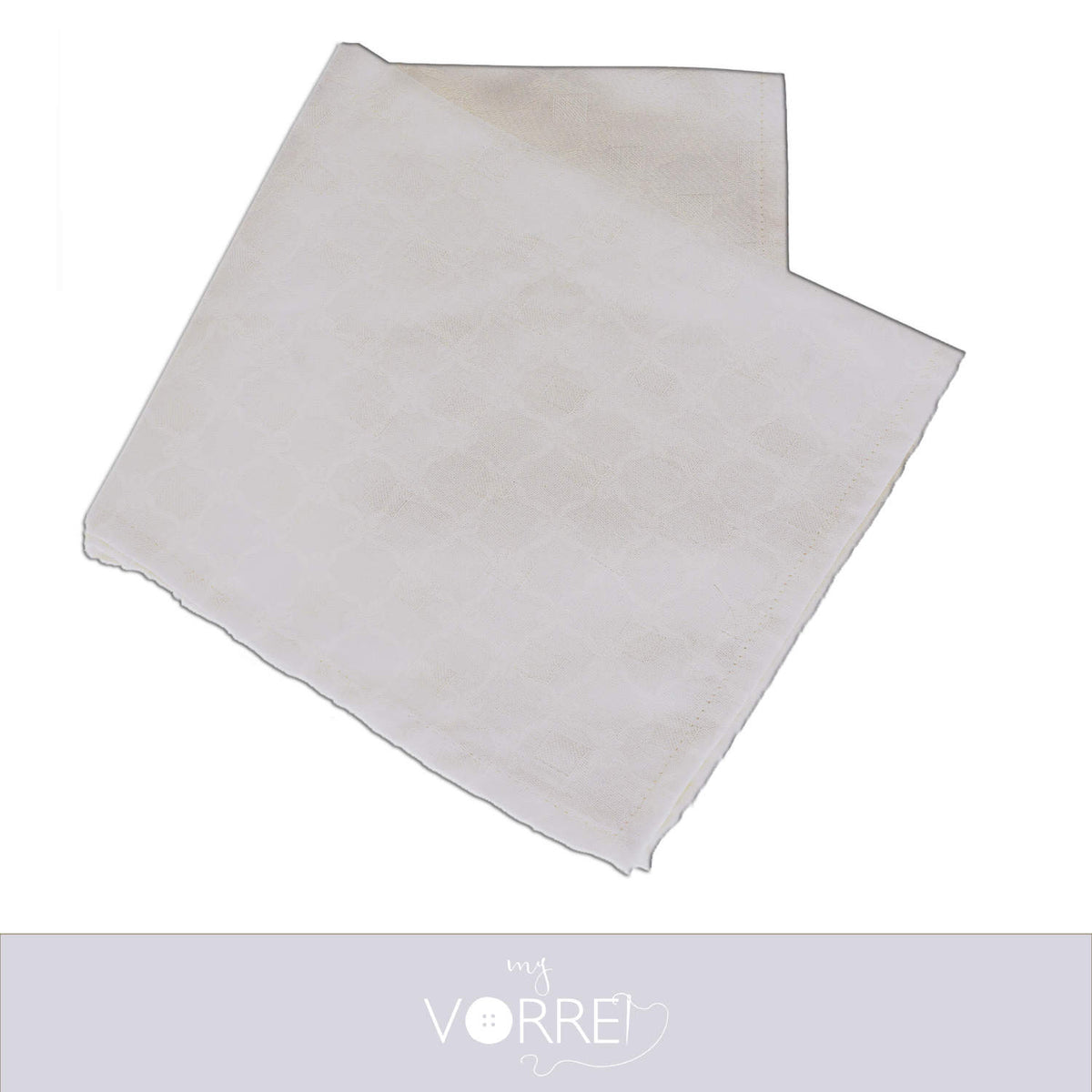 Tovagliolo Antimacchia Fiocco Poliestere 100% | 41x41cm