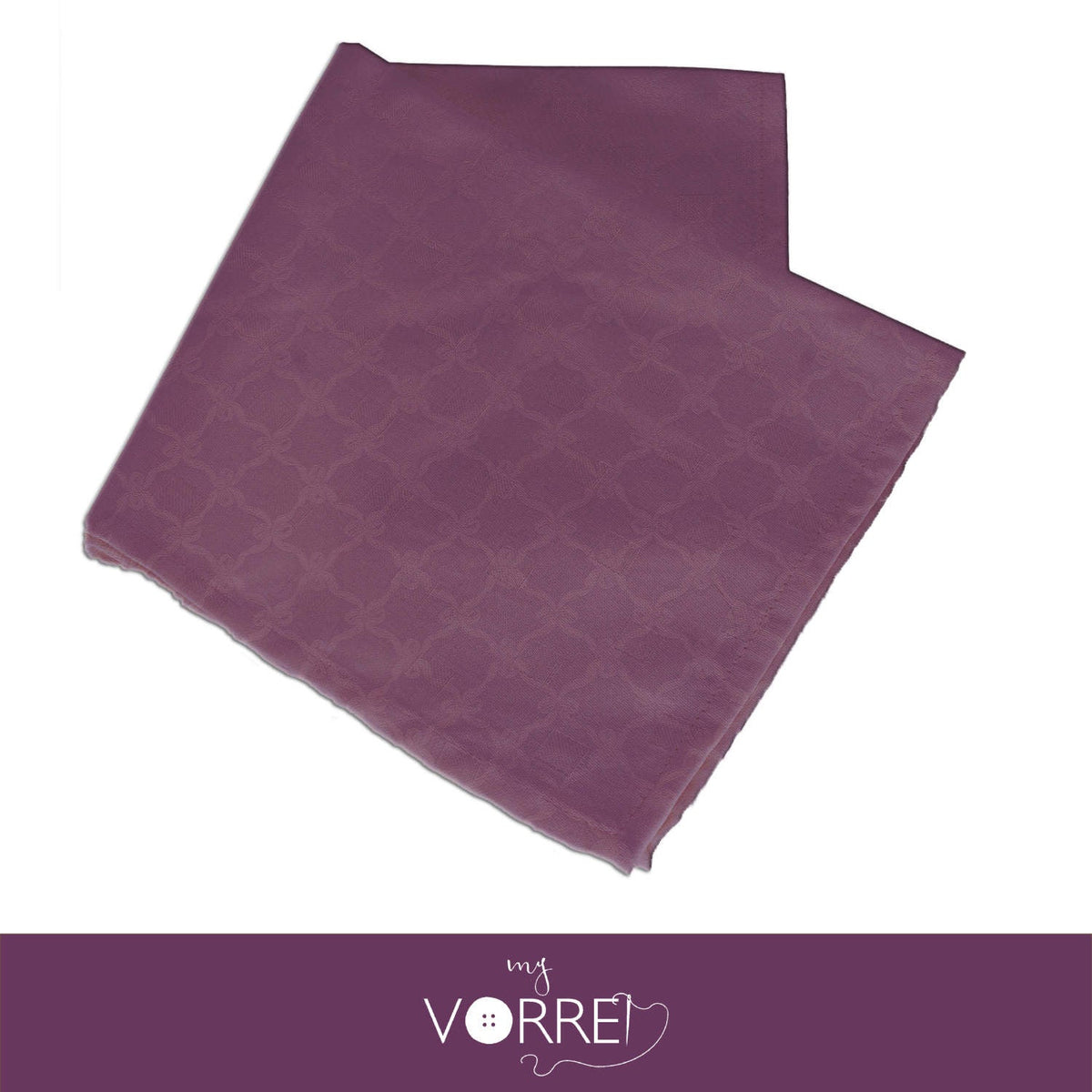 Tovagliolo Antimacchia Fiocco Poliestere 100% | 50x50cm