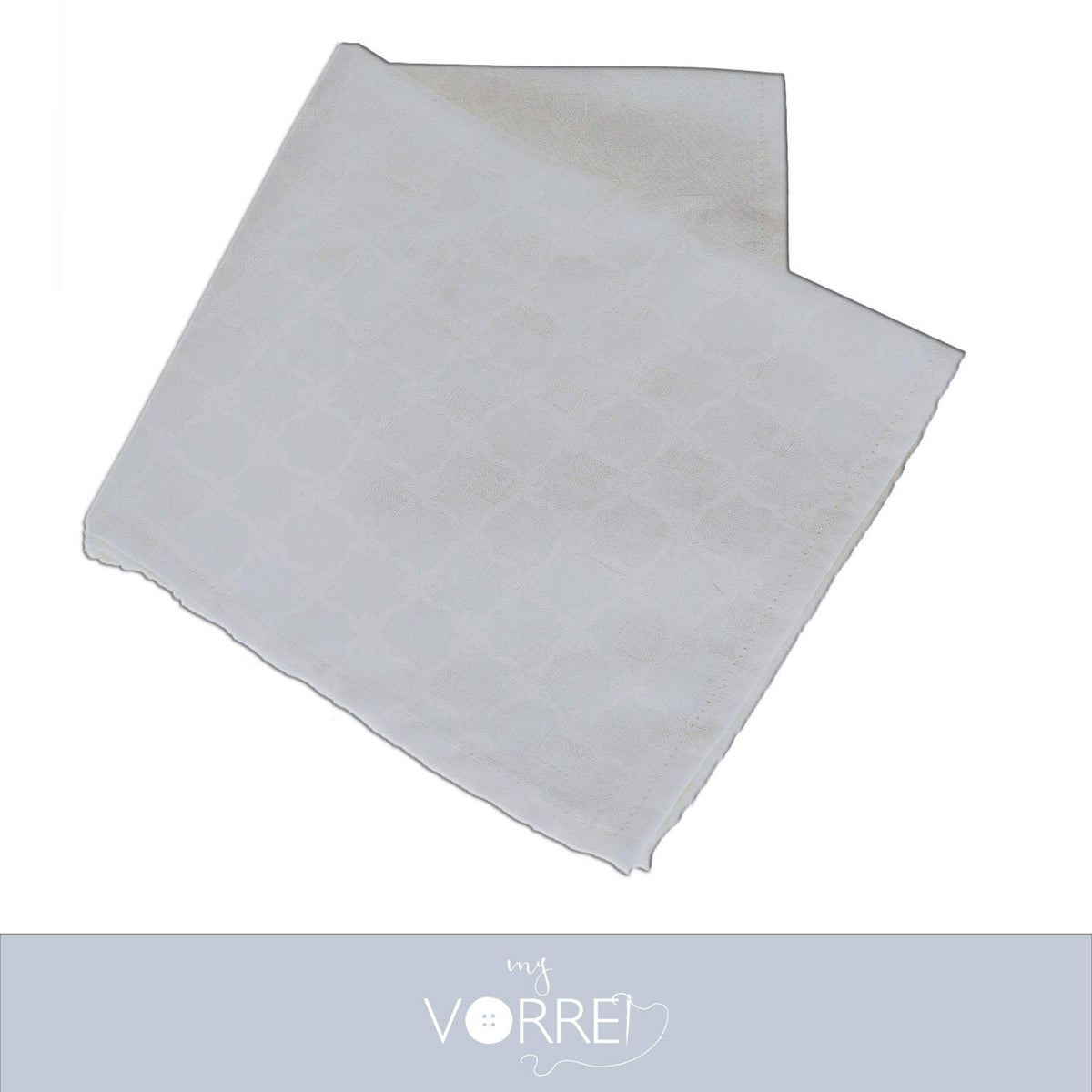 Tovagliolo Antimacchia Fiocco Poliestere 100% | 55x55cm