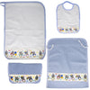 Set 4 pezzi asilo